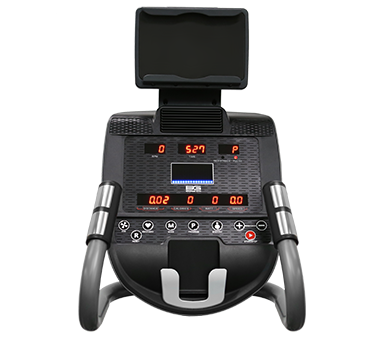 BRONZE GYM XR812 LC Эллиптический тренажер коммерческий