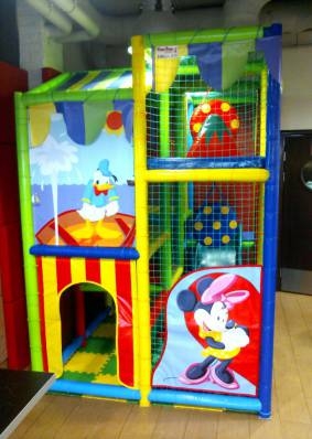 Игровой лабиринт Дисней