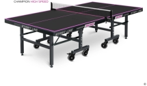 Теннисный стол Champion HIGH SPEED Black