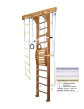 Домашний спортивный комплекс Kampfer Wooden ladder Maxi Wall