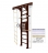 Домашний спортивный комплекс Kampfer Wooden ladder Maxi Wall