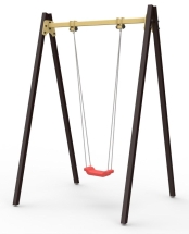 Качели АК с сидушкой &quot;лодочка&quot;