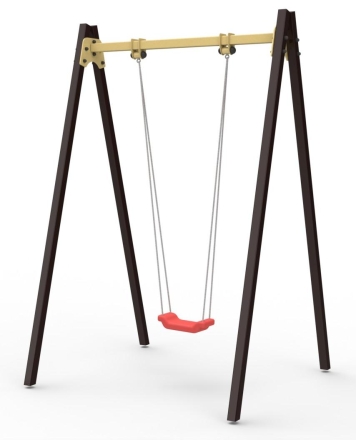 Качели АК с сидушкой &quot;лодочка&quot;