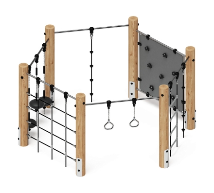 Спортивная серия (лиственница) СК 1.08.01-Л.И1