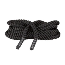 Канат тренировочный Perform Better Training Ropes Black, вес 10 кг