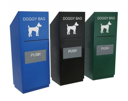 Урна для экскрементов 02