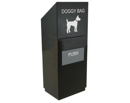 Урна для экскрементов 02