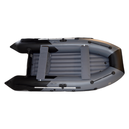 Моторная лодка ПВХ GOLFSTREAM MP 350 НДНД Камуфляж