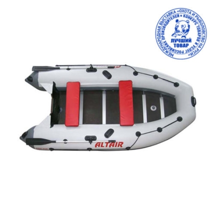 Лодка моторная пвх ALTAIR PRO-360