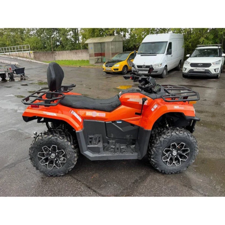 Квадроцикл Bizon YK450AL EPS