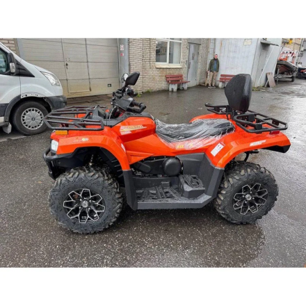 Квадроцикл Bizon YK450AL EPS