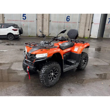 Квадроцикл Bizon YK450AL EPS