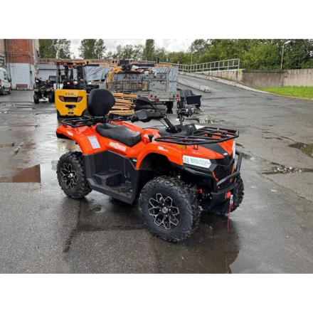 Квадроцикл Bizon YK450AL EPS