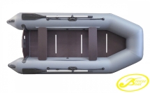 Лодка ПВХ Breeze 320 под мотор