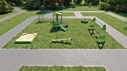 Комплект TORUDA Геометрия Стандарт