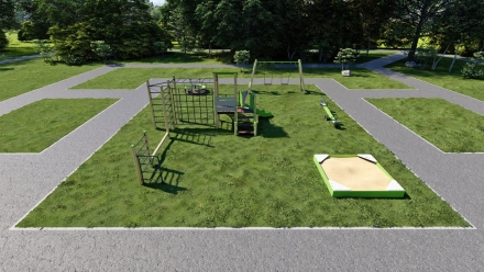 Комплект TORUDA Геометрия Стандарт