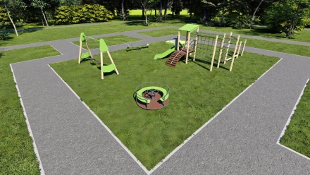 Комплект TORUDA Геометрия Стандарт