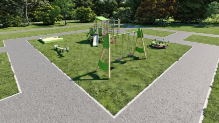 Комплект TORUDA Геометрия Стандарт