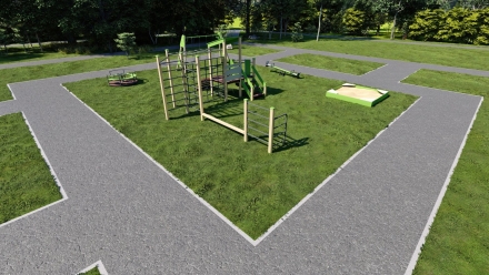 Комплект TORUDA Геометрия Стандарт