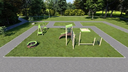 Комплект TORUDA Геометрия Стандарт