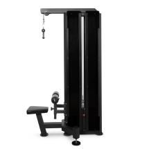 Вертикальная тяга стек 140 кг профессиональный BRONZE GYM PARTNER ML-818