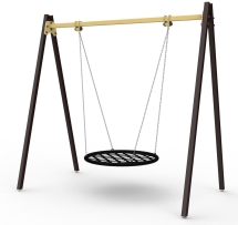 Качели АК с гнездом