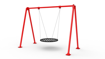 Качели АК с гнездом