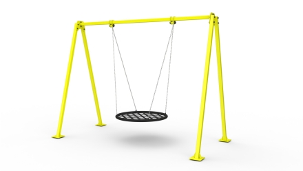 Качели АК с гнездом