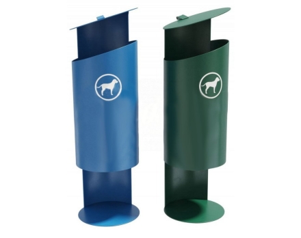 Урна для экскрементов 04 