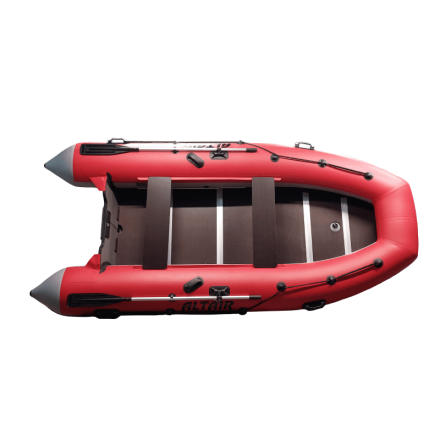 Лодка моторная пвх ALTAIR PRO-385