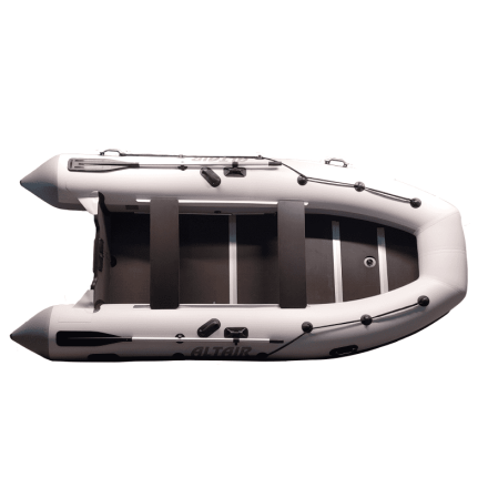 Лодка моторная пвх ALTAIR PRO-385