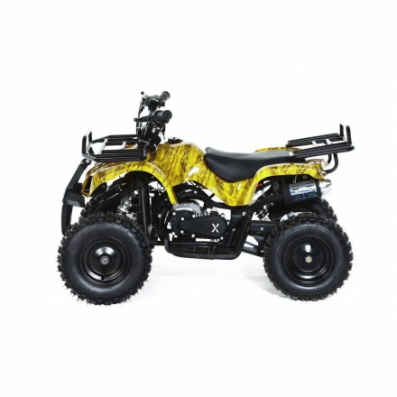 Квадроцикл MOTAX ATV Mini Grizlik X-16