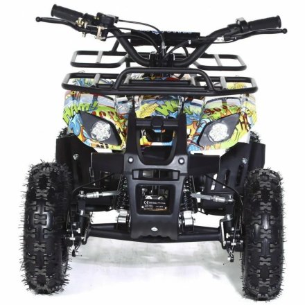 Квадроцикл MOTAX ATV Mini Grizlik X-16