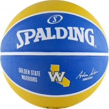Мяч баскетбольный любительский &quot;SPALDING NBA TEAM RBR BB Warrior&quot; размер 7