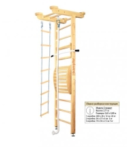 Домашний спортивный комплекс Kampfer Little Sport Maxi Ceiling