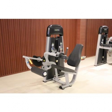 E-1023В Сгибание ног сидя (Seated Leg Cur). Стек 109 кг.