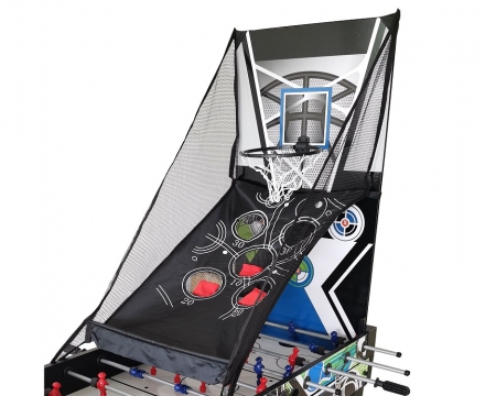 Игровой стол - трансформер DFC FESTIVAL2 48&quot; 12 в 1 AT-255 (ранее JG-GT-54808)