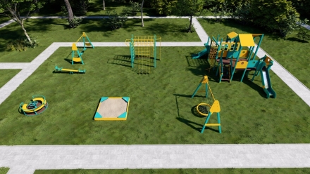 Комплект TORUDA Викинг Премиум