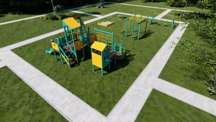 Комплект TORUDA Викинг Премиум