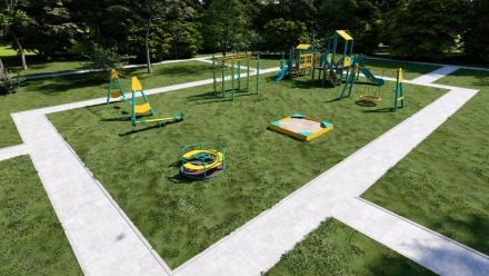 Комплект TORUDA Викинг Премиум