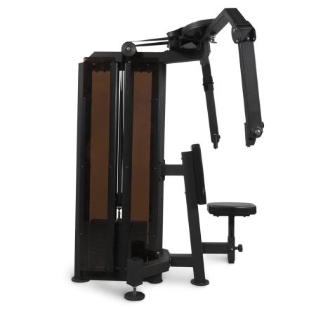 Баттерфляй/Задние дельты профессиональный BRONZE GYM PARTNER ML-810