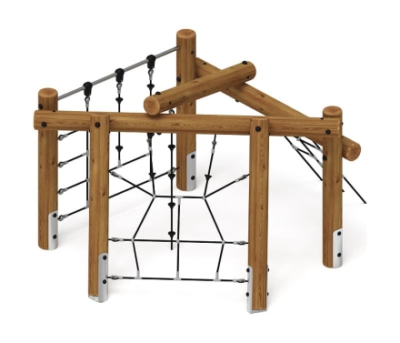 Спортивная серия (лиственница темный) СК 1.08.02-Л.И1.01