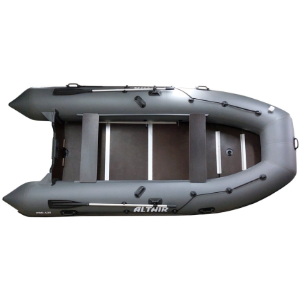 Лодка моторная пвх ALTAIR PRO Ultra-425