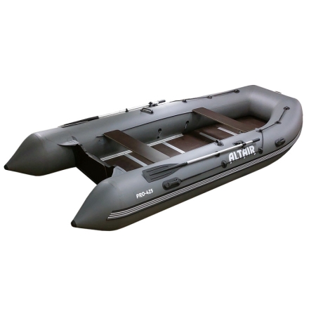 Лодка моторная пвх ALTAIR PRO Ultra-425