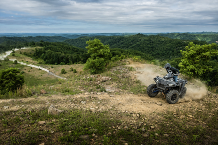 Квадроцикл POLARIS Sportsman XP 1000 (2024) (ПСМ)