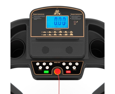 Беговая дорожка DFC AURA T450