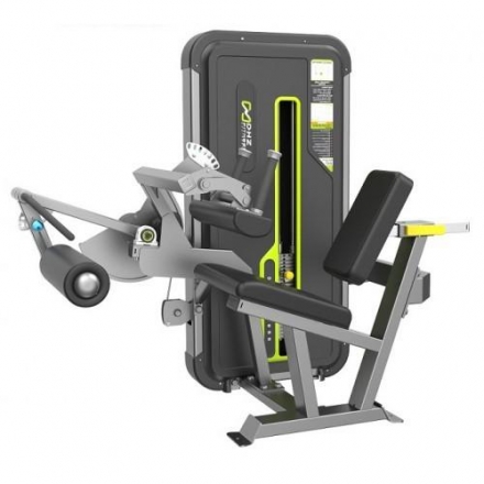 Сгибание ног сидя (Seated Leg Cur). Стек 109 кг. A3023 