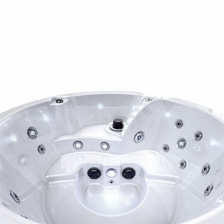 Круглый Спа Бассейн Lovia Spa ZR7025