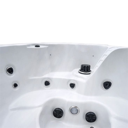 Круглый Спа Бассейн Lovia Spa ZR7025