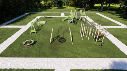 Комплект TORUDA Геометрия Премиум